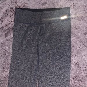 PINK Victoria's Secret Pants & Jumpsuits - PINK reversible grey leggings PINK Victoria's Secret Pants & Jumpsuits - PINK reversible grey leggings